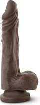 Realistische Dildo Met Zuignap 21 cm
