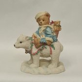 Cherished teddies beeldje Eric 622796