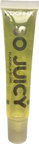 D'Donna - So Juicy Flavor Lipgloss - Vanille - 1 flacon met 15 ml. inhoud