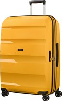 American Tourister Reiskoffer - Bon Air Dlx Spinner 75/28 Tsa Exp (Large) Light Yellow