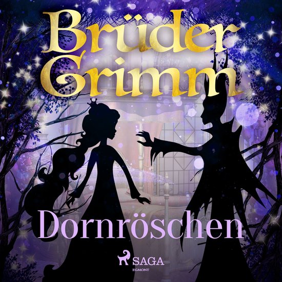 Dornröschen - cover