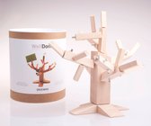 WellDone® - Bureau Organizer - Memo houder -  Hout -  Wooden Tree