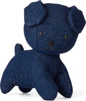 Bon Ton Toys - Snuffie knuffel - Raw Denim – 21 cm