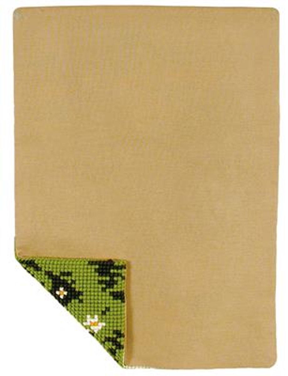 Vervaco - Wandtapijtrug - beige - PN-0021060 - Borduren - Borduurpakket - Borduurpakket volwassenen - Borduurpakket kind