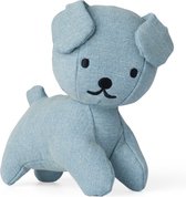 Bon Ton Toys - Snuffie knuffel - Light Wash Denim – 30 cm