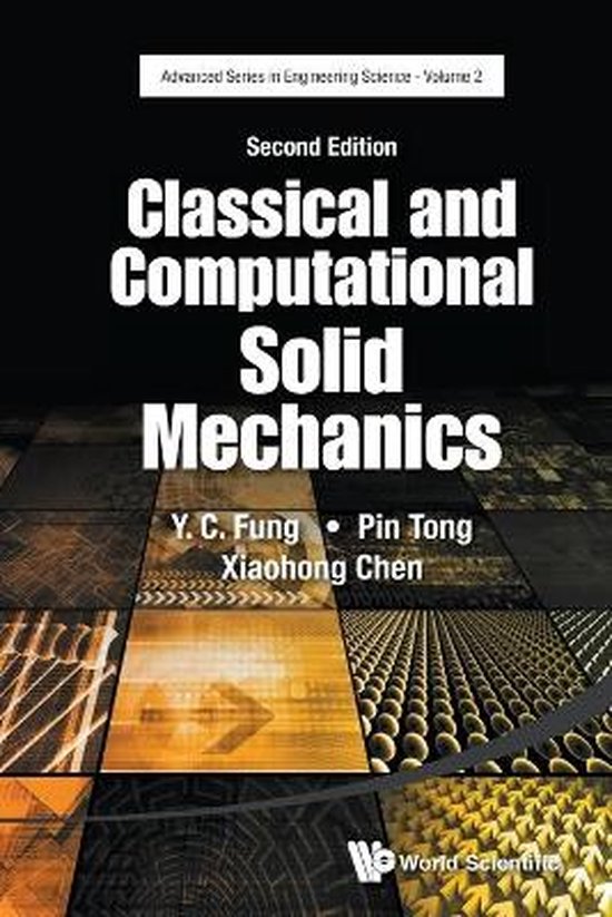 Classical and Computational Solid Mechanics - cover