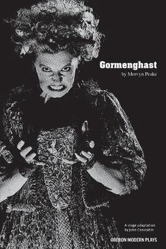 Gormenghast - cover