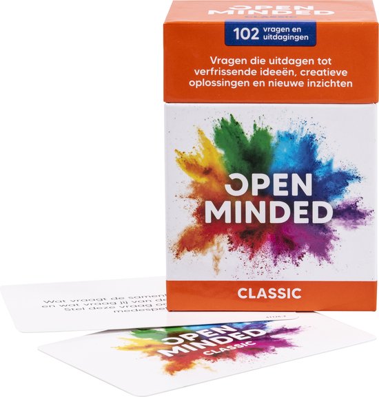 Openminded Classic - Gespreksstarter
