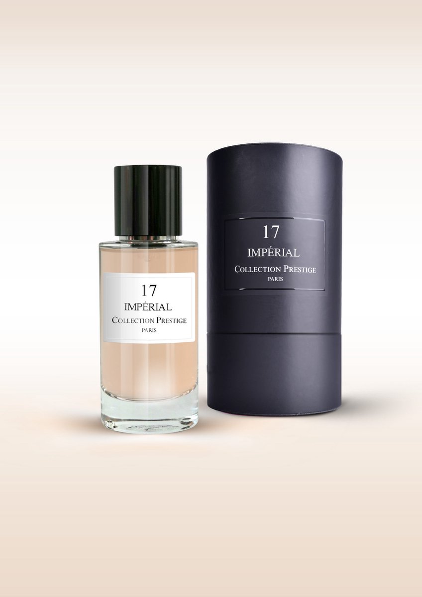 Collection Prestige Imperial - Nummer 17 - Eau de Parfum - Unisex - Herenparfum - Vrouwenparfum - 50 ml