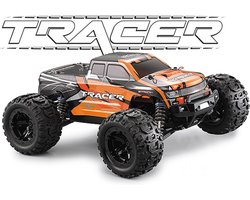FTX Tracer 1/16 4WD Monster Truck RTR - Oranje