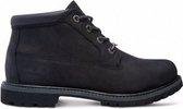 Timberland Nellie Chukka Lthr/ Suede Nwp Dames Laarzen - Black - Maat 36