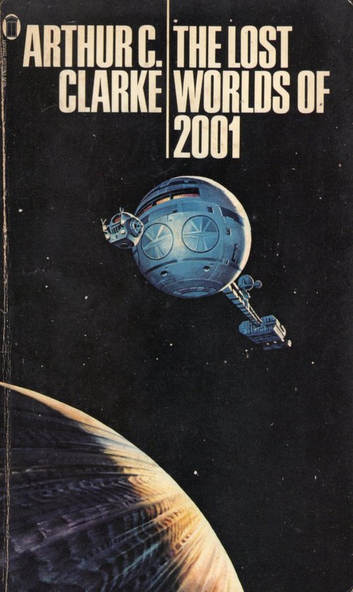 The Lost Worlds of 2001