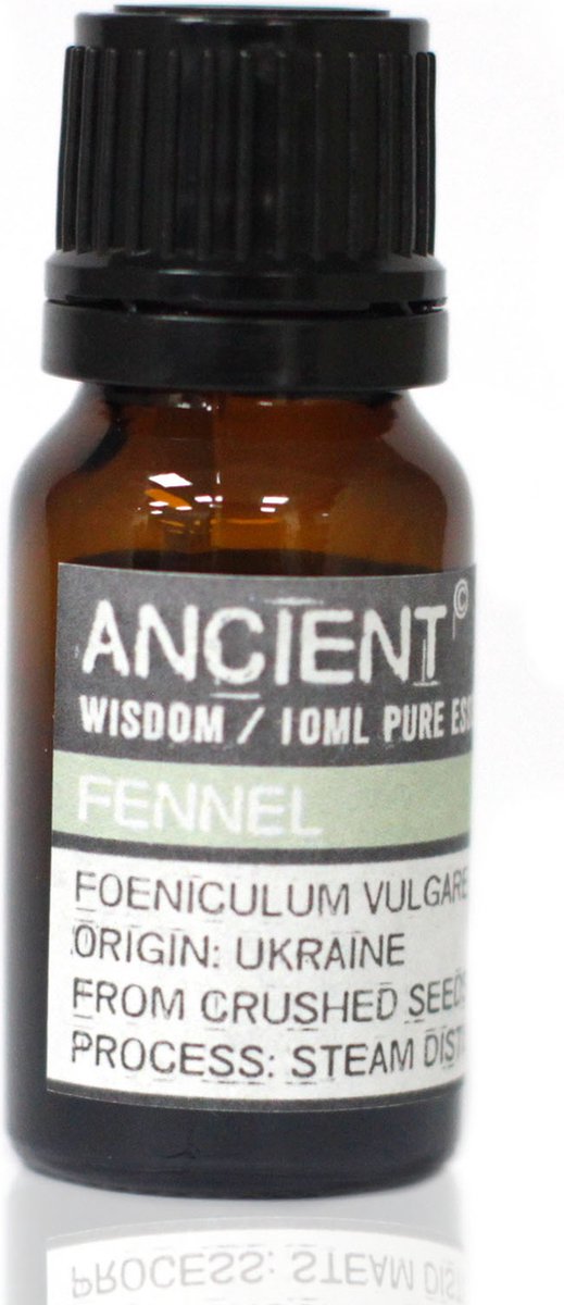 Goedkoopste Venkel - Etherische Olie - 10ml - Fennel - Aromatherapie