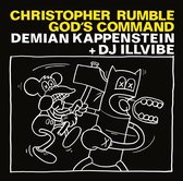 Christopher Rumble - God's Command (LP)