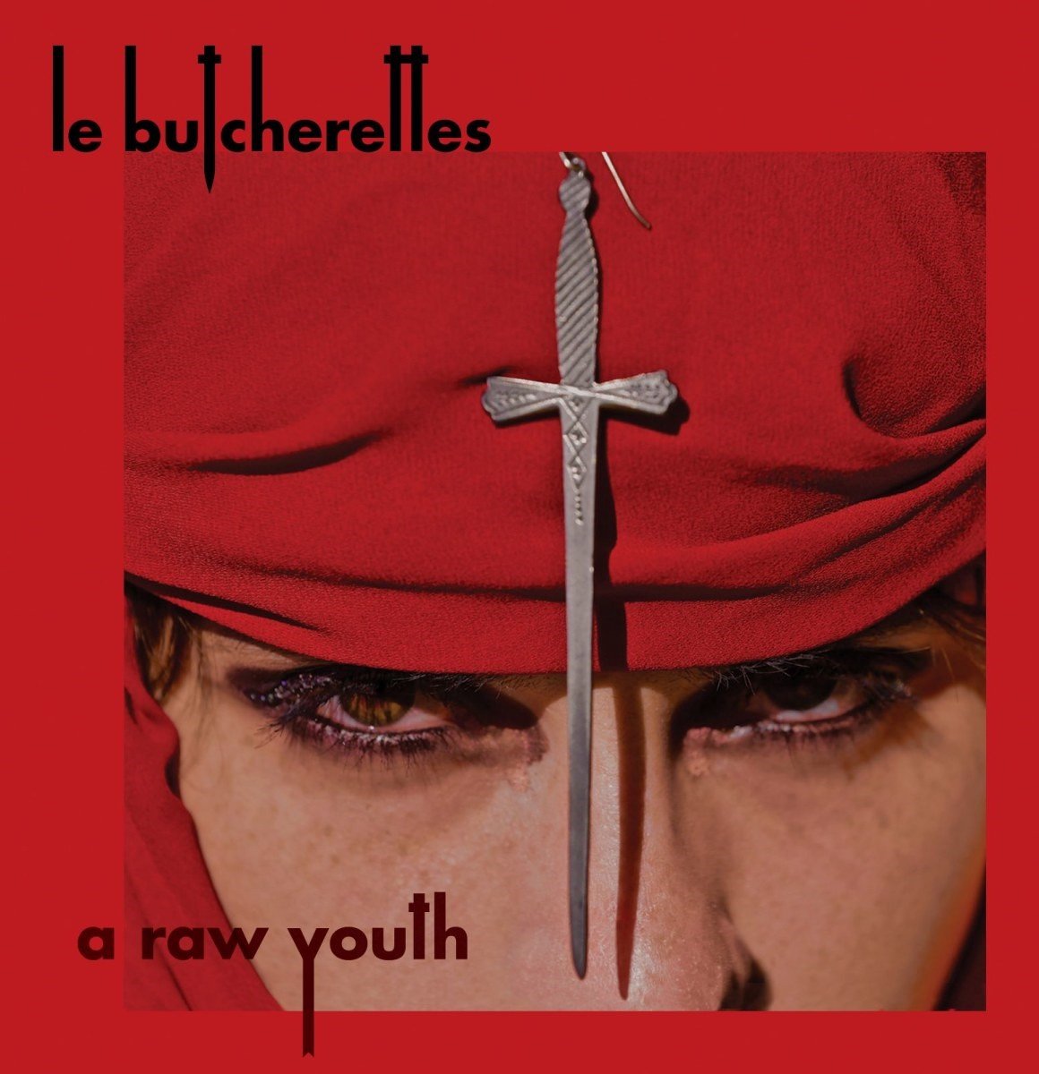 Le Butcherettes - A Raw Youth (LP)