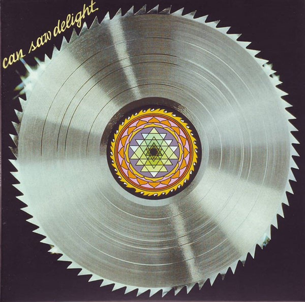 Can - Saw Delight (LP) (Remastered)
