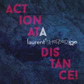 Laurent De Schepper Trio - Action At A Distance (LP)