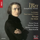 Berliner Philharmoniker & Prague Ra - Symphonic Poems Vol.1 (Super Audio CD)