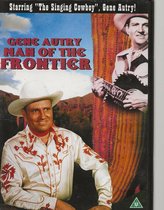 Man Of The Frontier (Import)