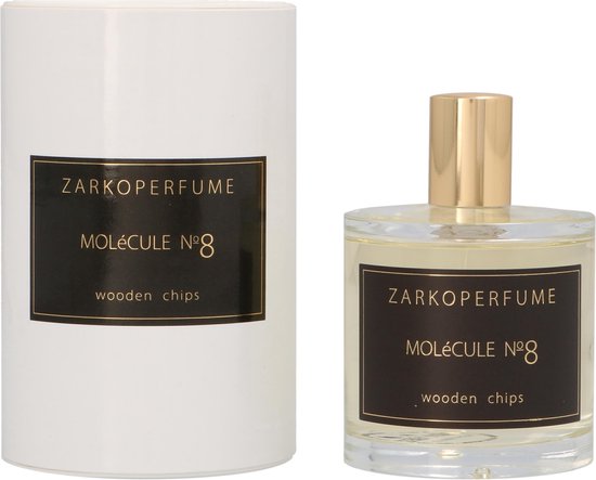 Zarkoperfume Molécule no.8 Copeaux de bois 100 ml | bol.com