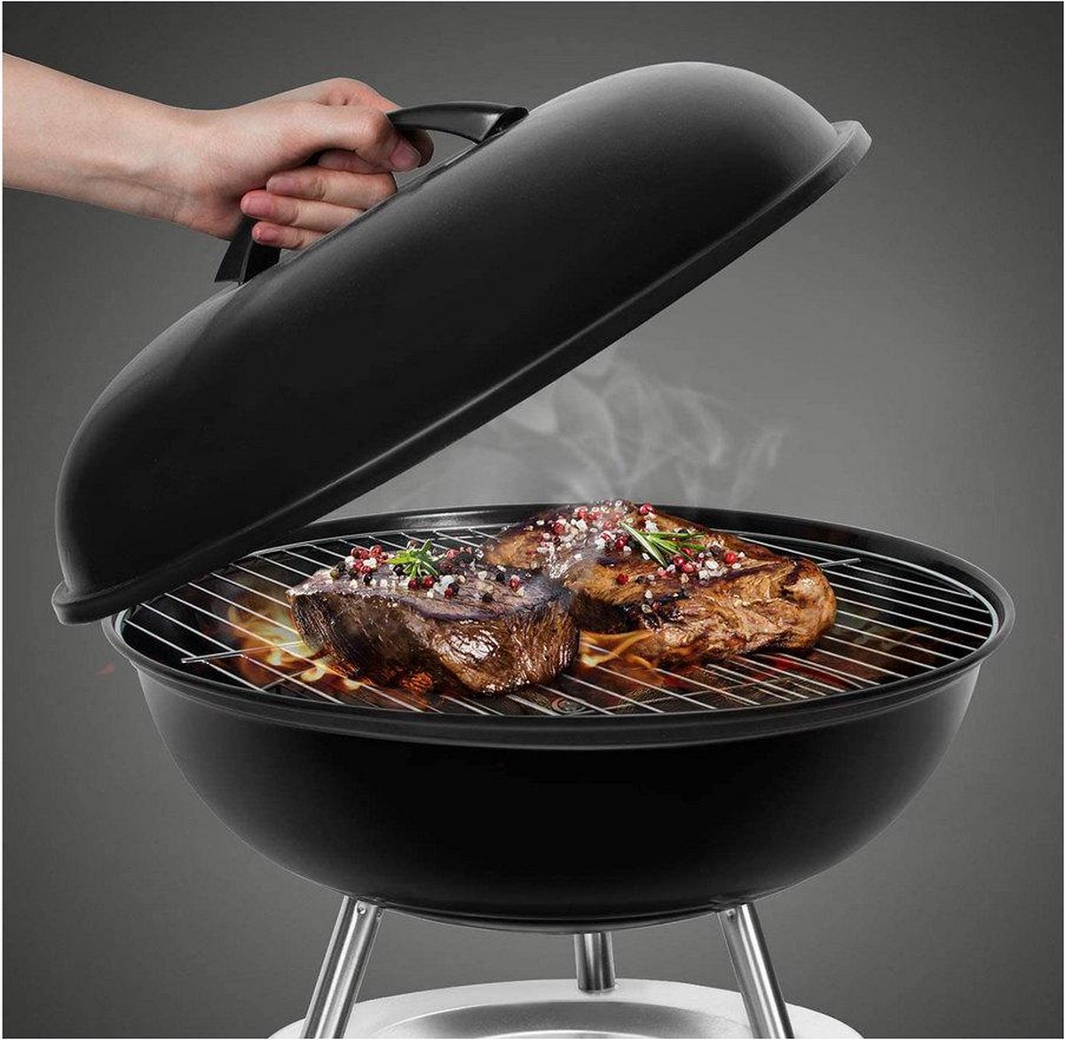 Barbecue Algon Nº1 (45 x 25 cm) main image 1