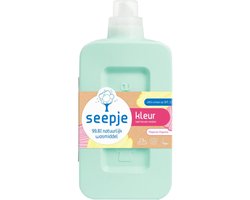 Seepje Wasmiddel Kleur - Magische Magnolia - 23 wasbeurten - 1L