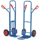 Fetra Steekwagen K 1326 300kg Luchtbanden Klapbare Schep