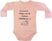 Romper Formule 1 - Maat 62/68