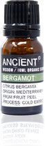 Biologische Etherische Olie Bergamot - 10ml - Essentiële Oliën Aromatherapie