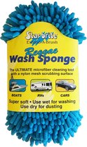 Star brite SET Microfiber Washandschoen + Spons XL | Camper, Caravan & Boot