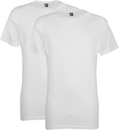 Alan Red - T-Shirt Virginia (2pack) - Heren - Maat XL - Regular-fit
