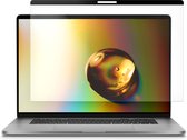 kwmobile screenprotector compatibel met Apple MacBook Pro 16" (2019) A2141 - Schermfolie voor laptop - Displayfolie mat