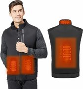 verwarmd vest-heren damesjack-warm elektrisch USB-jack-verwarmings jack thermisch