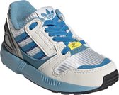 adidas Originals Zx 8000 El I De sneakers van de manier Unisex Witte 23