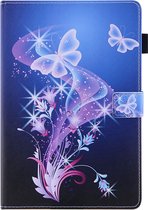 iPad mini 6 2021 magic vlinders case hoes map smart