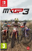 MXGP3: The Official Motocross Videogame - Switch