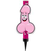 Kinky Pleasure - Penis Fontijn - Verjaardag Kaarsjes - Vuurwerk voor op je taart -1st