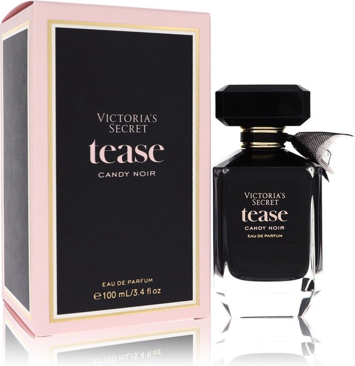 Victoria's Secret Tease Candy Noir Eau De Parfum Spray 100 Ml For Women