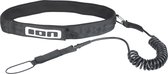 ION - Wing / Foil accessoires - Leash Wing/SUP Core Coiled 10F Heup Riem