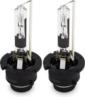 D2R HID Xenon Lampen 5000k (set 2 stuks) Helder wit licht / HID lampen / 35W / Xenon bulb / Grootlicht / Dimlicht / Xenon Koplamp / Lamp / Autolamp / Autolampen / Origineel Xenon /