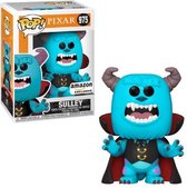 Funko Pop Sulley en tant que vampire Pixar Monstres Inc Amazon Halloween Exclusive # 975