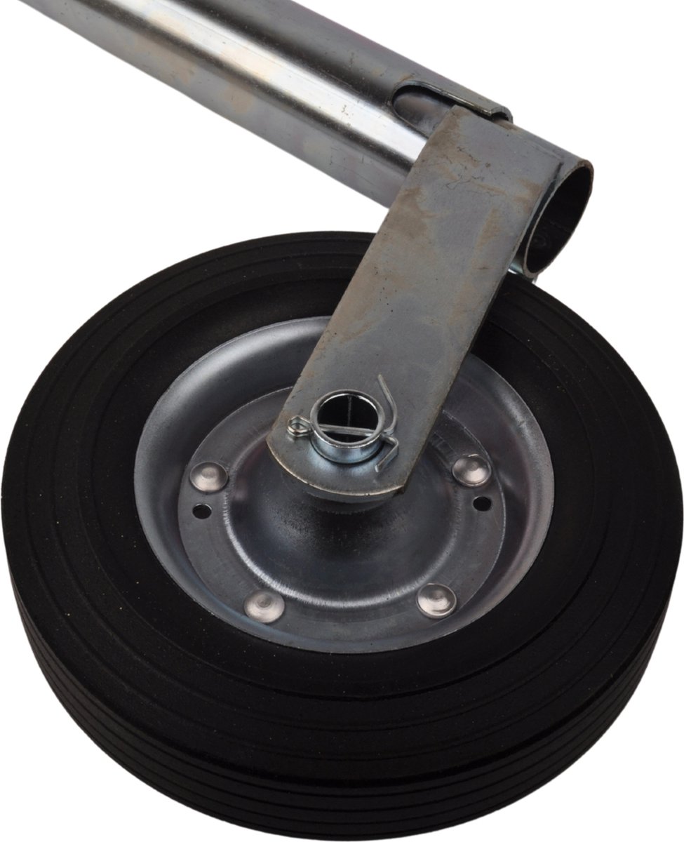 Al-Ko Neuswiel Plus Rond 48, Wiel 200 X 50, Stalen Velg