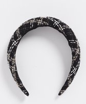 WE Fashion Dames bouclé haarband