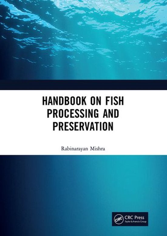 Handbook on Fish Processing and Preservation - cover