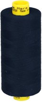 Gutermann Mara nr 120 - 1000 meter - donker blauw 339