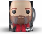 La Casa de Papel Helsinki - Mok - Tv serie - Merchandise