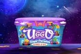 Uggo Candy Sugar Paradise 12x200gr - Snoep - Zoete Overheerlijke Candy