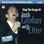 Josh Groban and il Divo