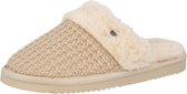 ESPRIT  dames pantoffel BEIGE 41