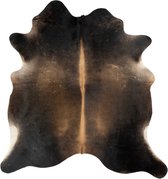 Dyreskinn®  Unieke Koeienhuid bruin, zwart (2-3m2) K347